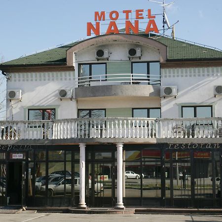 Motel Nana Banja Luka Exteriör bild