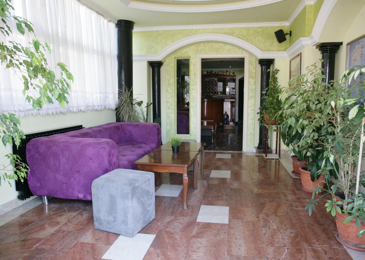Motel Nana Banja Luka Exteriör bild